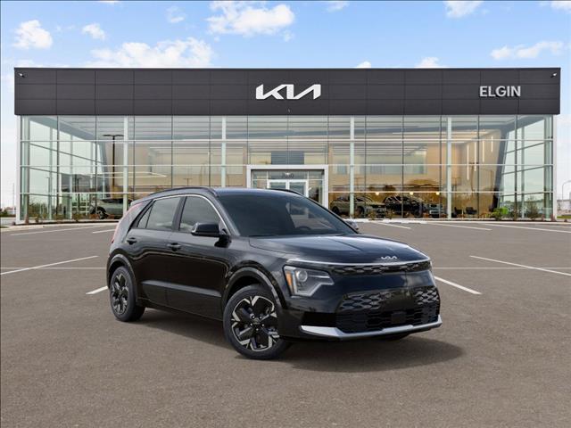 new 2024 Kia Niro EV car, priced at $42,910