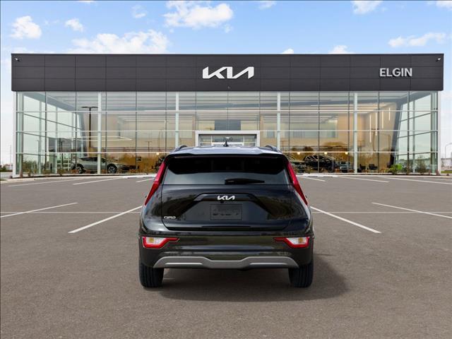 new 2024 Kia Niro EV car, priced at $42,910