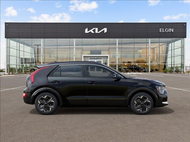 new 2024 Kia Niro EV car, priced at $42,910