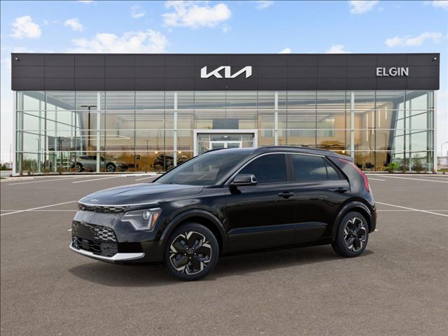 new 2024 Kia Niro EV car, priced at $42,910