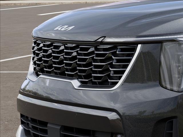 new 2025 Kia Sorento Hybrid car, priced at $42,195
