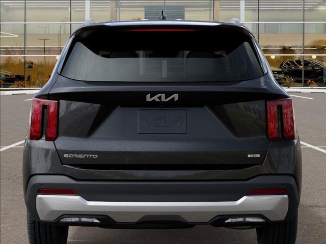 new 2025 Kia Sorento Hybrid car, priced at $42,195