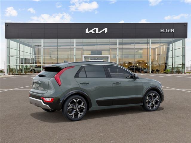 new 2025 Kia Niro car, priced at $33,640