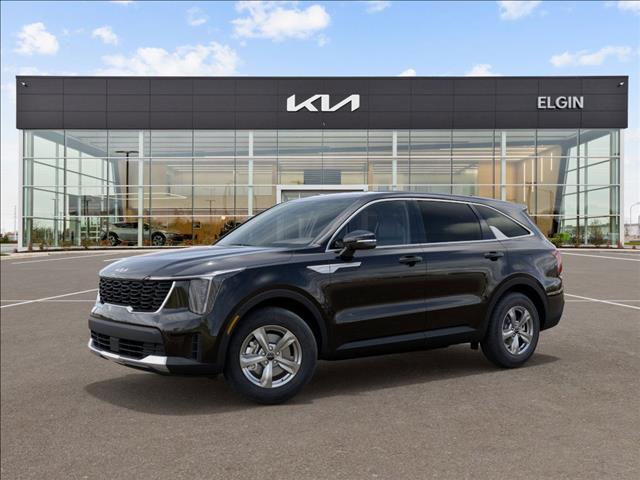 new 2025 Kia Sorento car, priced at $33,665