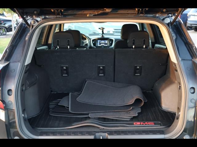 used 2018 GMC Terrain car, priced at $15,923