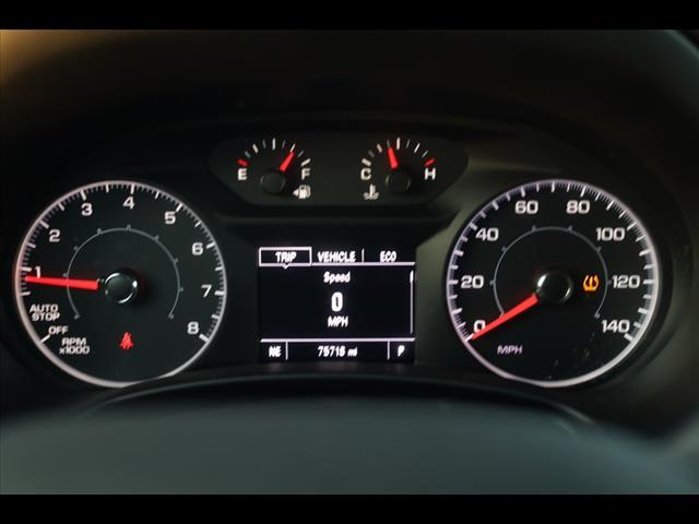 used 2018 GMC Terrain car, priced at $15,923