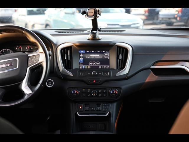 used 2018 GMC Terrain car, priced at $15,923