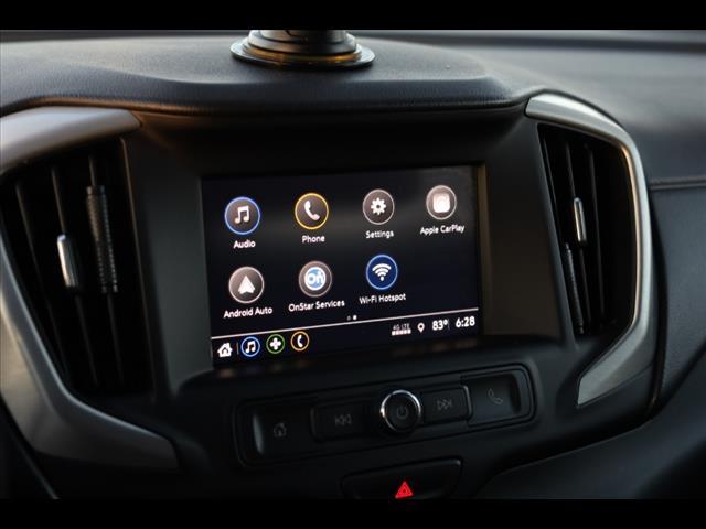 used 2018 GMC Terrain car, priced at $15,923