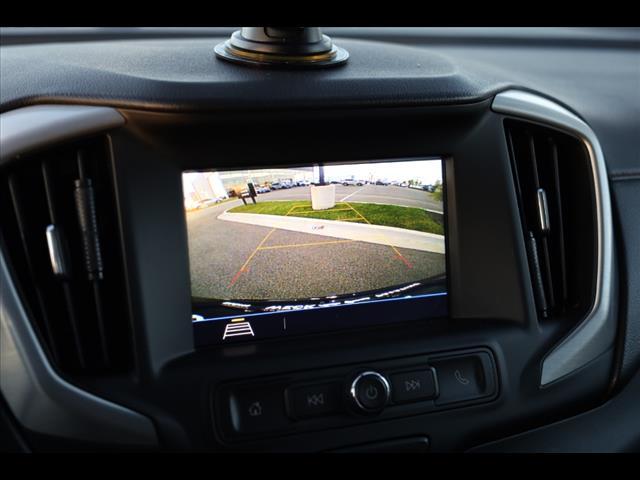 used 2018 GMC Terrain car, priced at $15,923