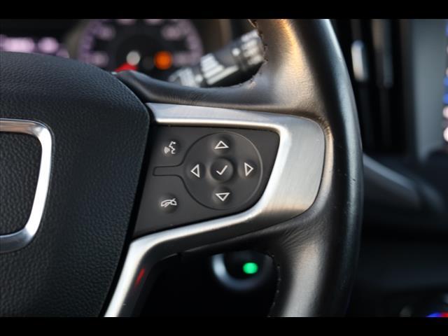 used 2018 GMC Terrain car, priced at $15,923