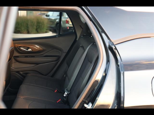 used 2018 GMC Terrain car, priced at $15,923