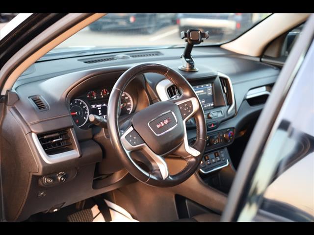 used 2018 GMC Terrain car, priced at $15,923
