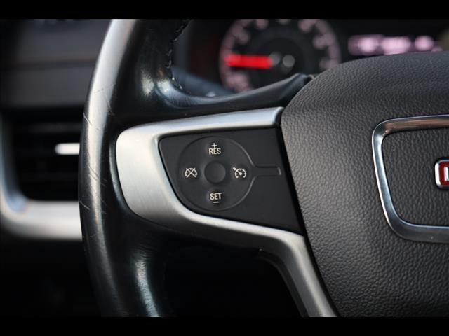 used 2018 GMC Terrain car, priced at $15,923