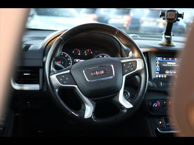 used 2018 GMC Terrain car, priced at $15,923