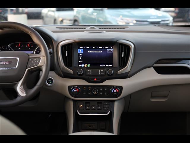 used 2019 GMC Terrain car, priced at $21,923