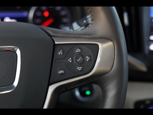 used 2019 GMC Terrain car, priced at $21,923