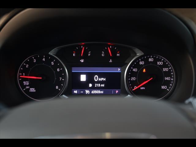 used 2019 GMC Terrain car, priced at $21,923