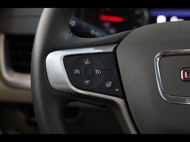 used 2019 GMC Terrain car, priced at $21,923