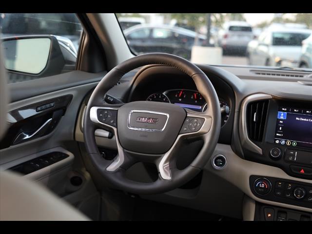 used 2019 GMC Terrain car, priced at $21,923