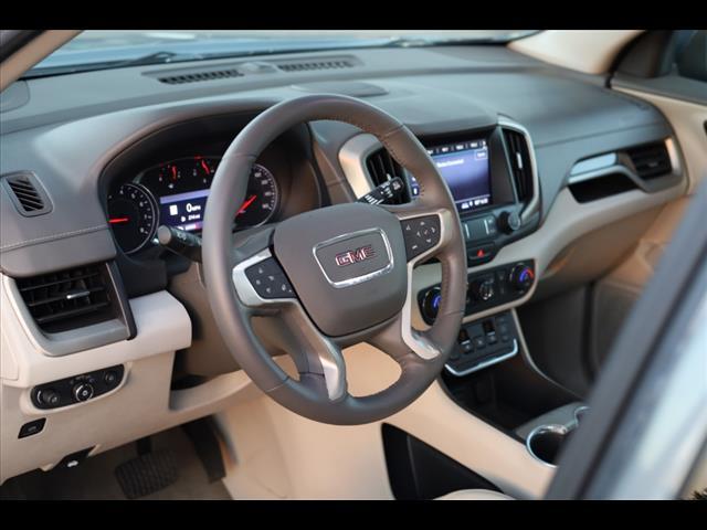 used 2019 GMC Terrain car, priced at $21,923