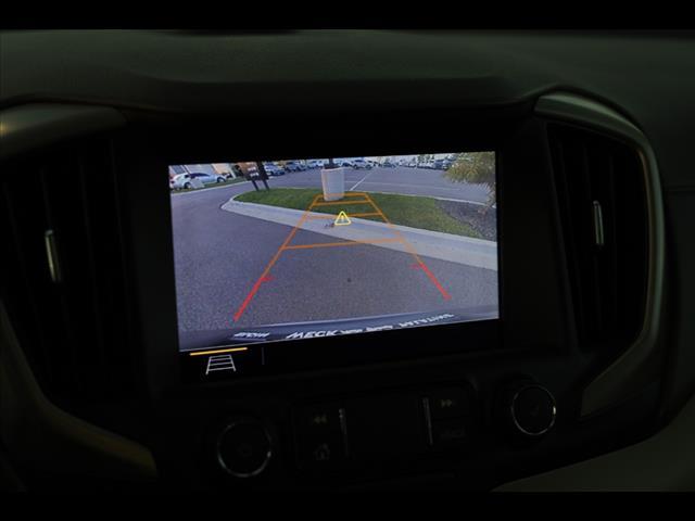 used 2019 GMC Terrain car, priced at $21,923