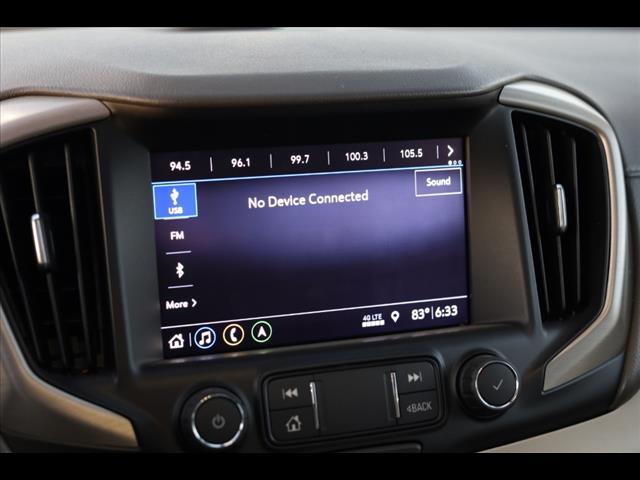 used 2019 GMC Terrain car, priced at $21,923