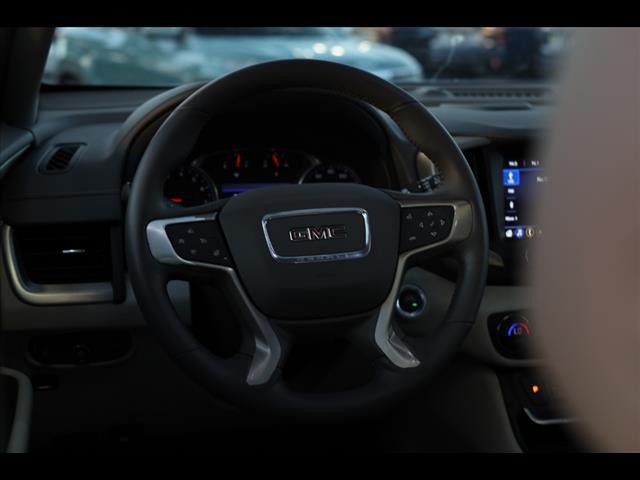 used 2019 GMC Terrain car, priced at $21,923