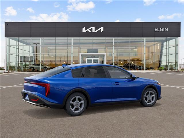 new 2025 Kia K4 car, priced at $24,165