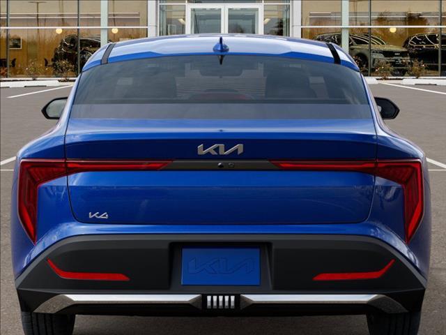 new 2025 Kia K4 car, priced at $24,165