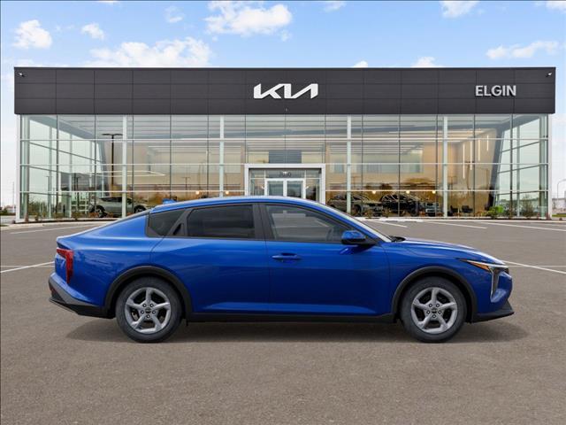 new 2025 Kia K4 car, priced at $24,165