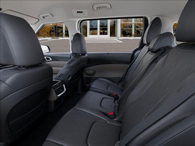 new 2025 Kia Carnival car, priced at $42,700