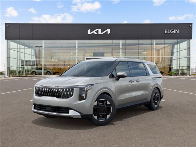new 2025 Kia Carnival car, priced at $42,700