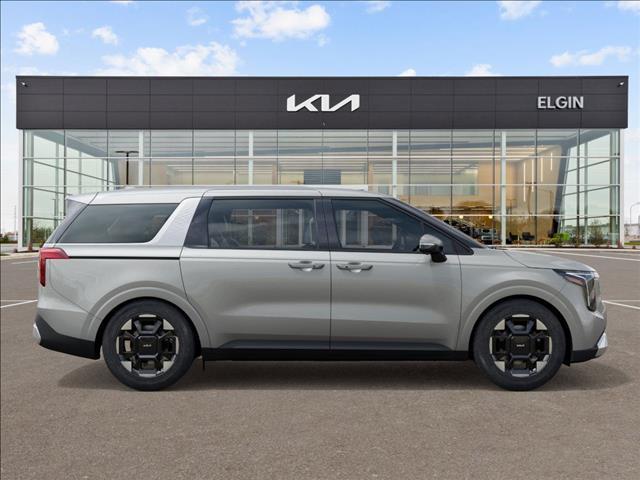 new 2025 Kia Carnival car, priced at $42,700