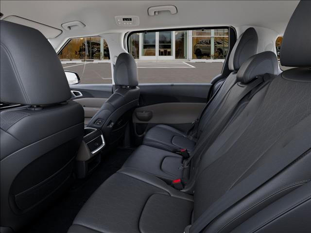 new 2025 Kia Carnival car, priced at $42,700