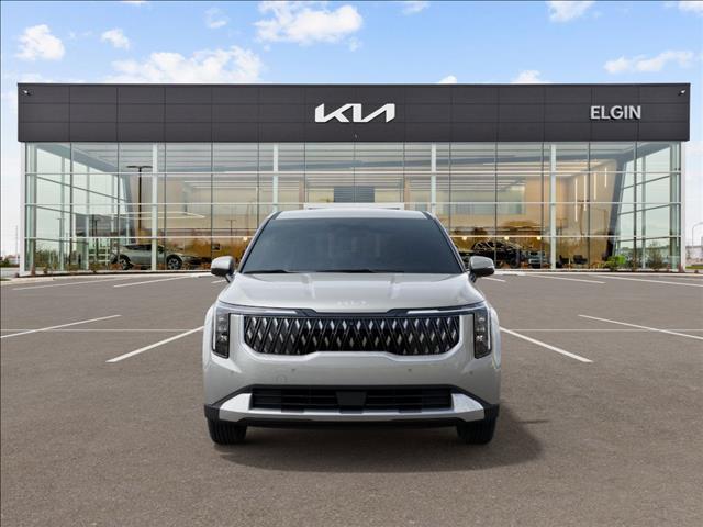 new 2025 Kia Carnival car, priced at $42,700