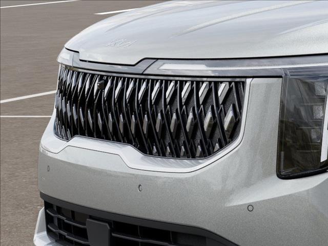 new 2025 Kia Carnival car, priced at $42,700