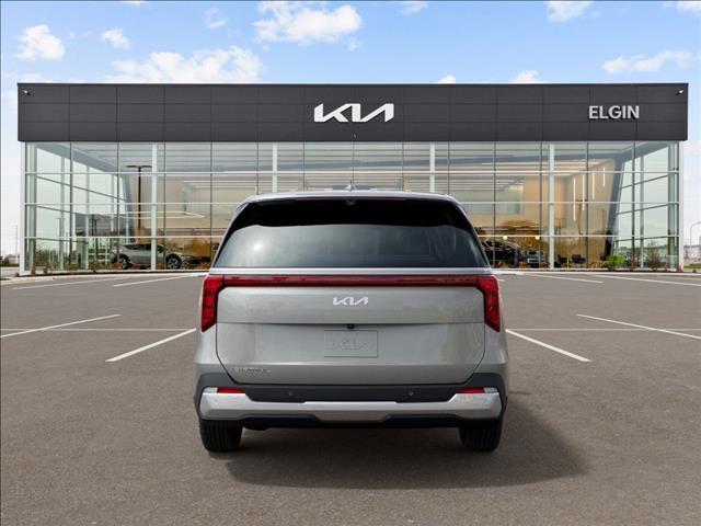 new 2025 Kia Carnival car, priced at $42,700