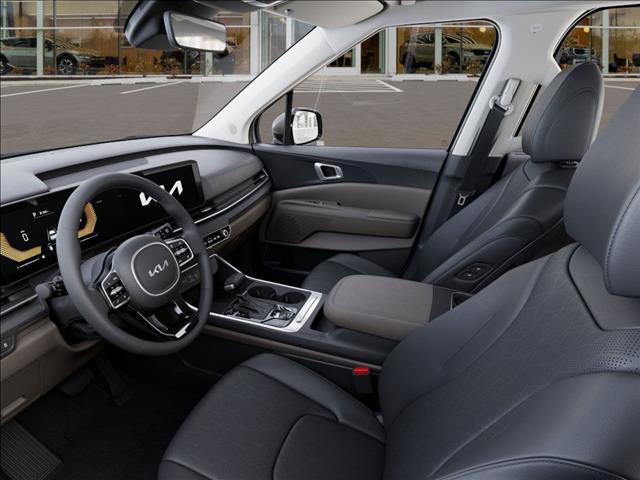new 2025 Kia Carnival car, priced at $42,700