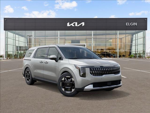 new 2025 Kia Carnival car, priced at $42,700