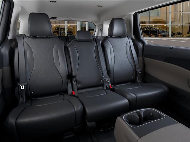 new 2025 Kia Carnival car, priced at $42,700