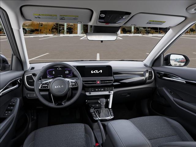 new 2025 Kia Seltos car, priced at $28,745
