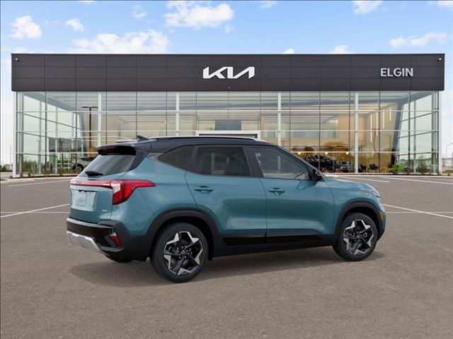 new 2025 Kia Seltos car, priced at $28,745