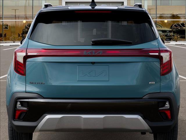 new 2025 Kia Seltos car, priced at $28,745