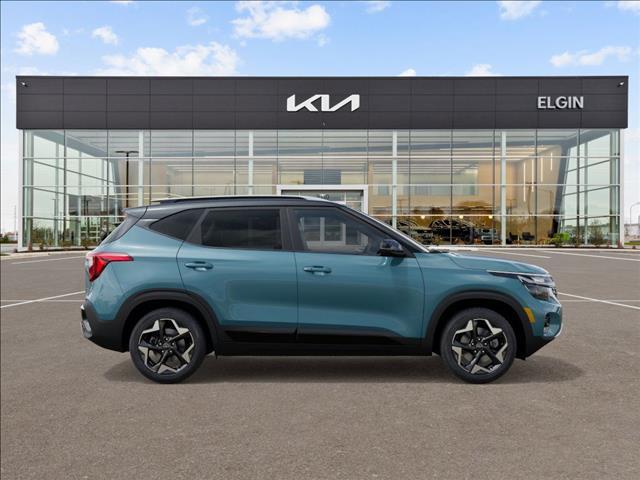 new 2025 Kia Seltos car, priced at $28,745