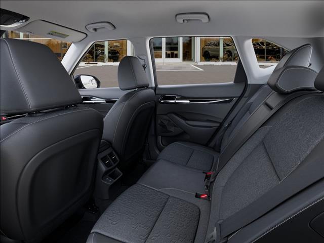 new 2025 Kia Seltos car, priced at $28,745