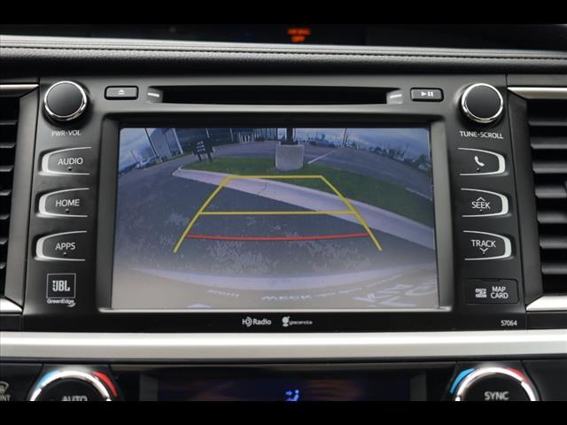used 2015 Toyota Highlander car, priced at $17,523