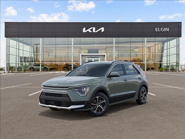 new 2025 Kia Niro car, priced at $31,415