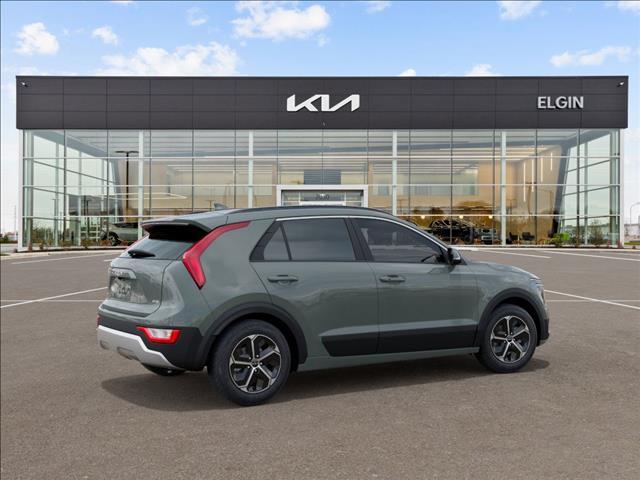 new 2025 Kia Niro car, priced at $31,415