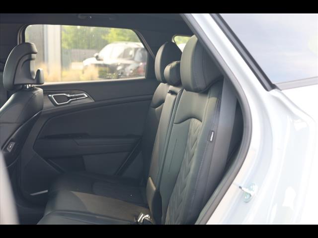used 2025 Kia Sportage car, priced at $35,610