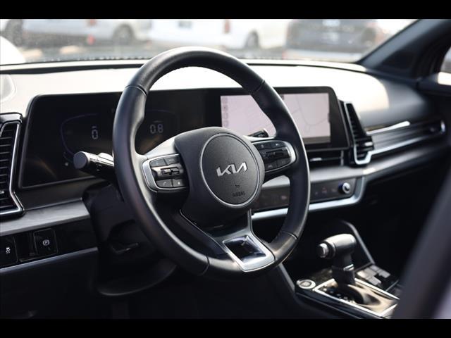 used 2025 Kia Sportage car, priced at $35,610